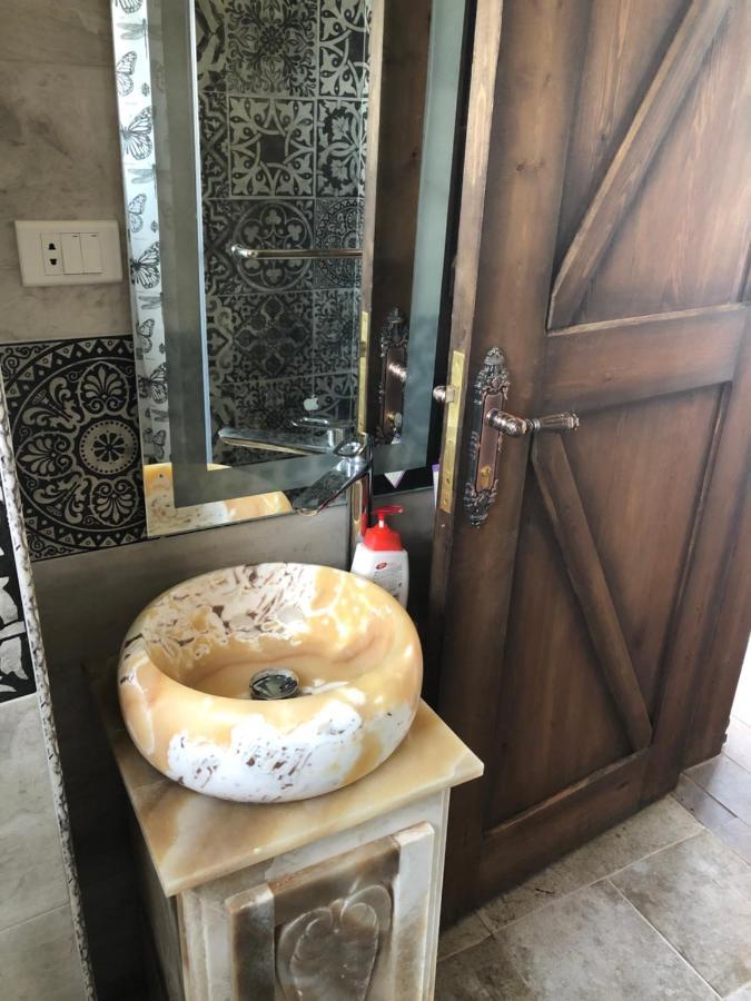 Villa M45 Byoum- Fayoum Qaryat at Ta'mir as Siyahiyah Exterior foto
